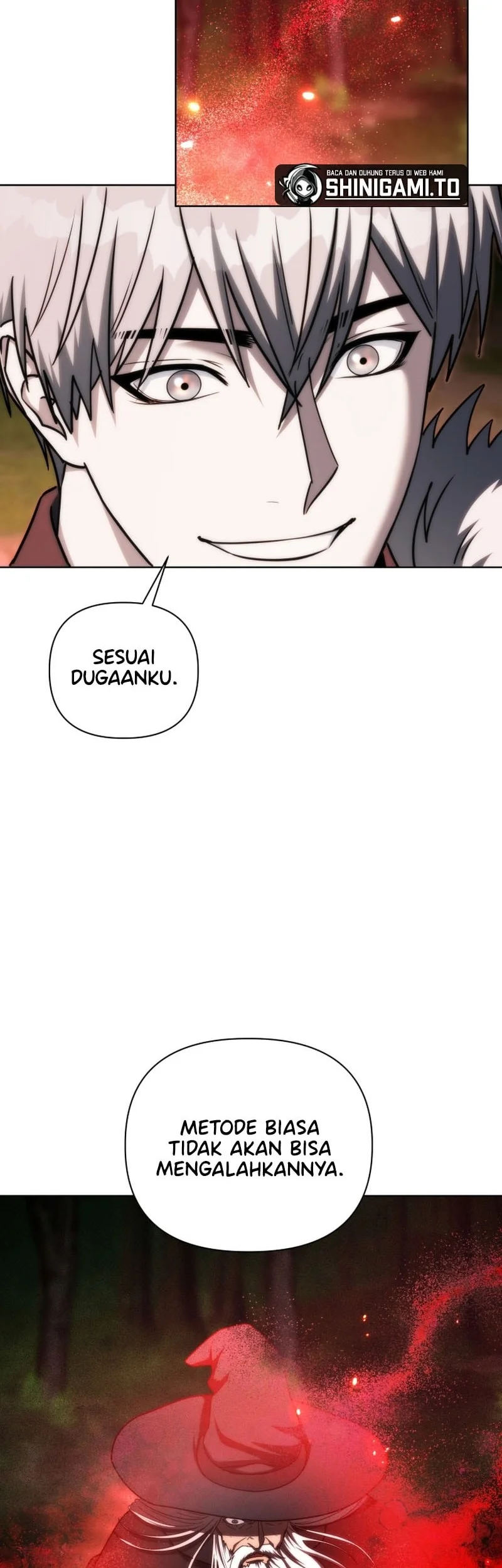 Barbarian’s Adventure In A Fantasy World Chapter 50 Gambar 51