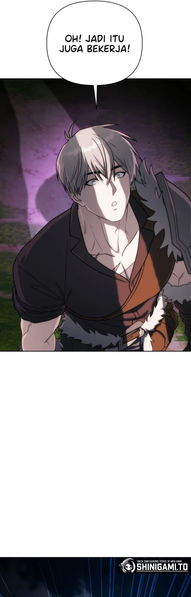 Barbarian’s Adventure In A Fantasy World Chapter 50 Gambar 58