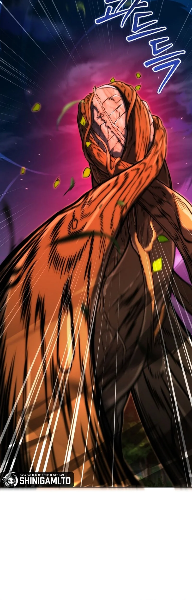 Barbarian’s Adventure In A Fantasy World Chapter 50 Gambar 62