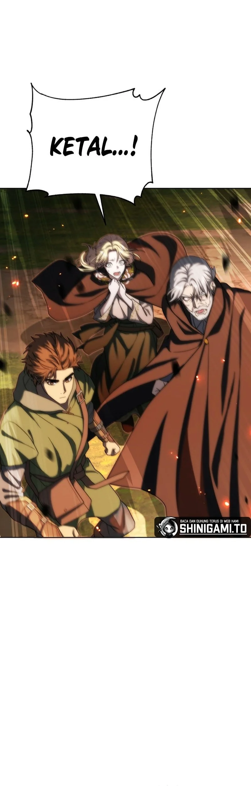 Barbarian’s Adventure In A Fantasy World Chapter 50 Gambar 66