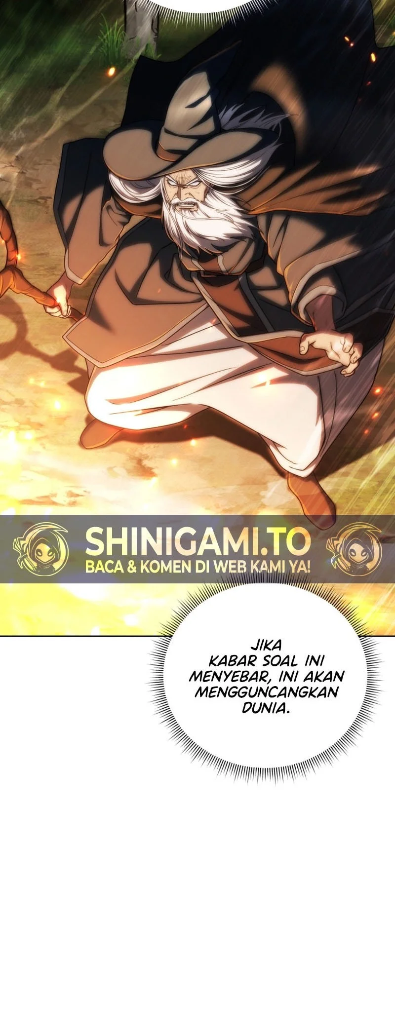 Barbarian’s Adventure In A Fantasy World Chapter 50 Gambar 68