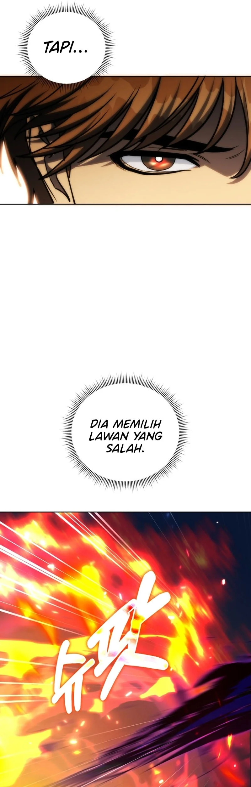 Barbarian’s Adventure In A Fantasy World Chapter 50 Gambar 69