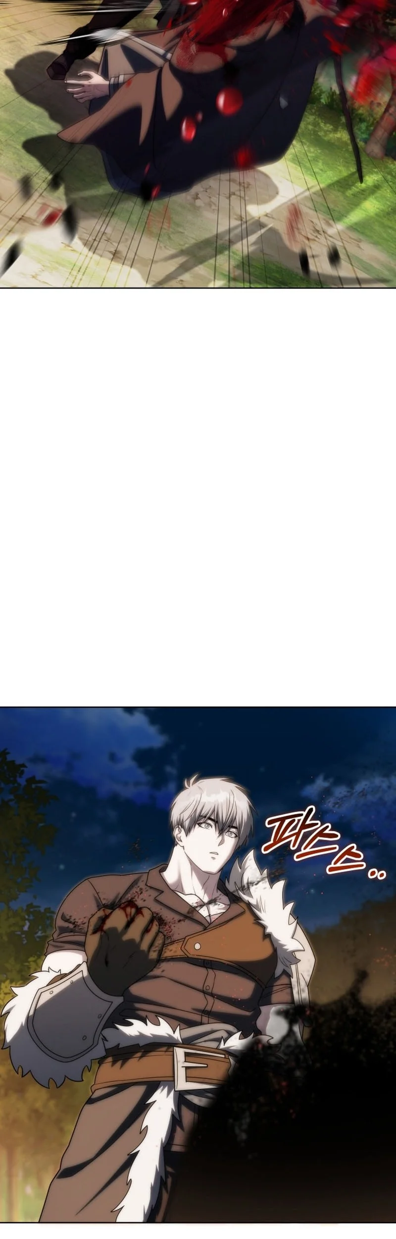 Barbarian’s Adventure In A Fantasy World Chapter 50 Gambar 76