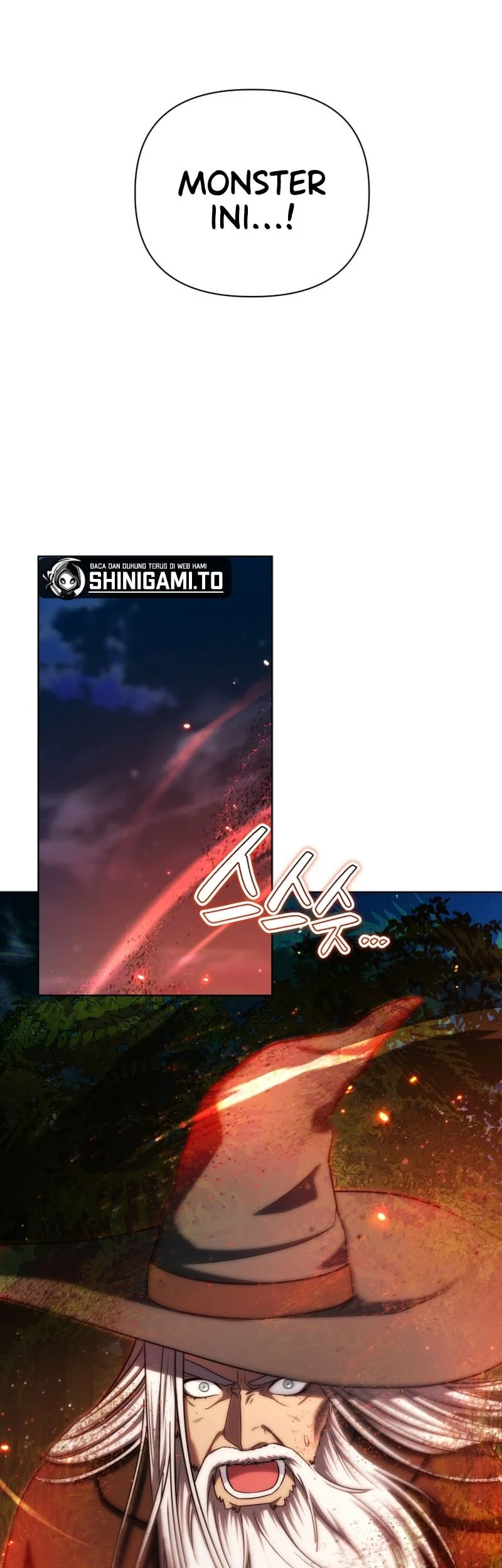 Barbarian’s Adventure In A Fantasy World Chapter 50 Gambar 78