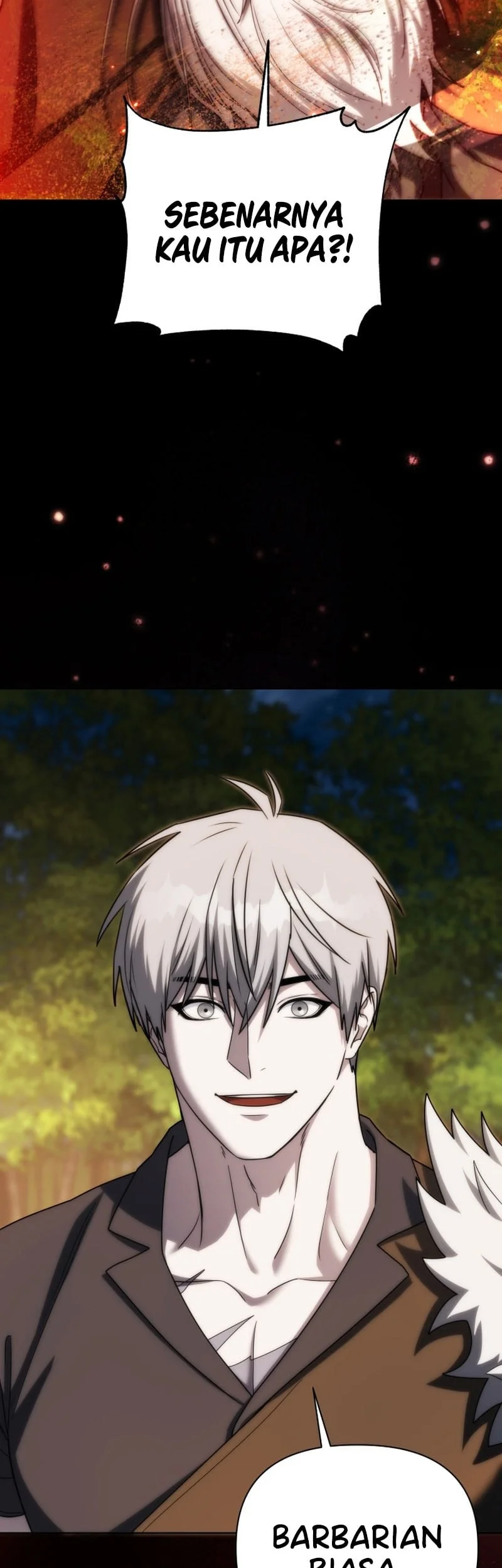 Barbarian’s Adventure In A Fantasy World Chapter 50 Gambar 79