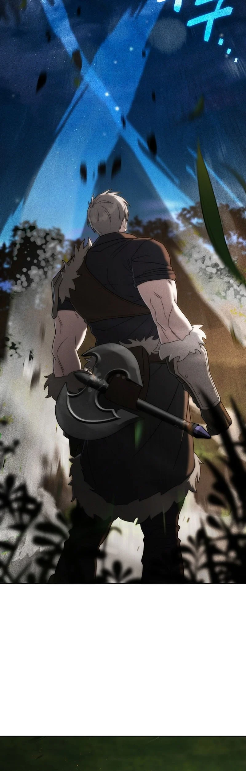 Barbarian’s Adventure In A Fantasy World Chapter 50 Gambar 83