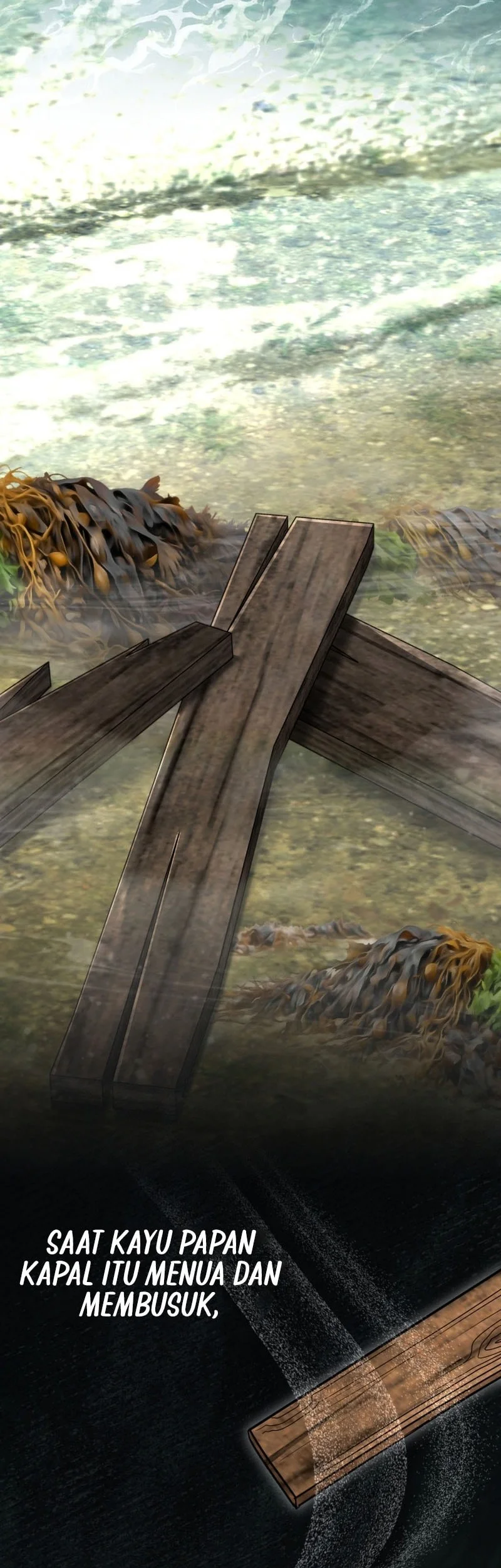 Barbarian’s Adventure In A Fantasy World Chapter 50 Gambar 3