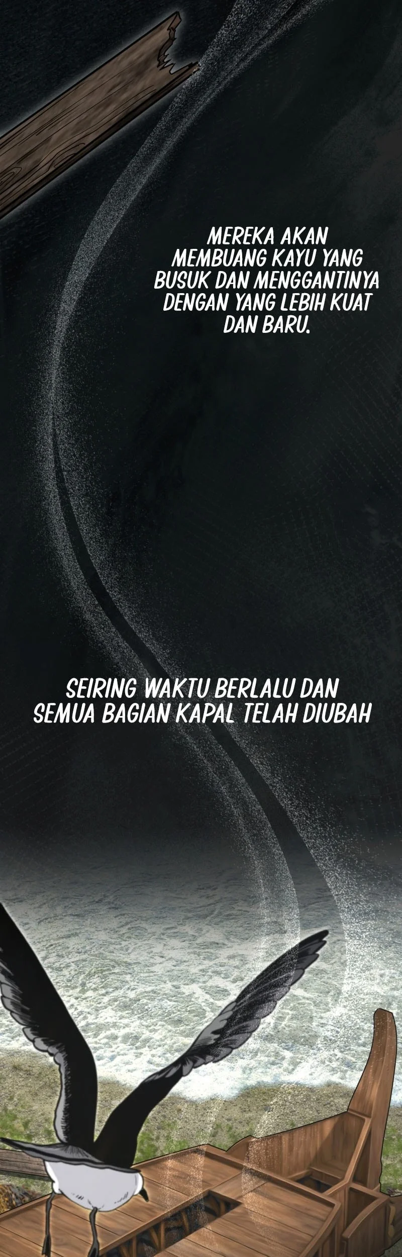 Barbarian’s Adventure In A Fantasy World Chapter 50 Gambar 4