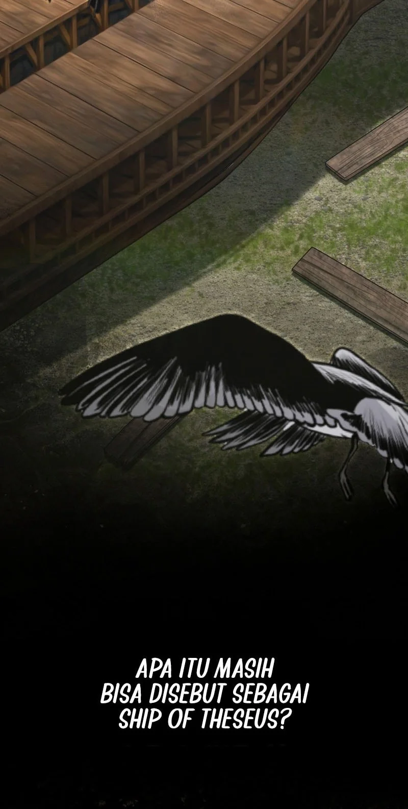 Barbarian’s Adventure In A Fantasy World Chapter 50 Gambar 5