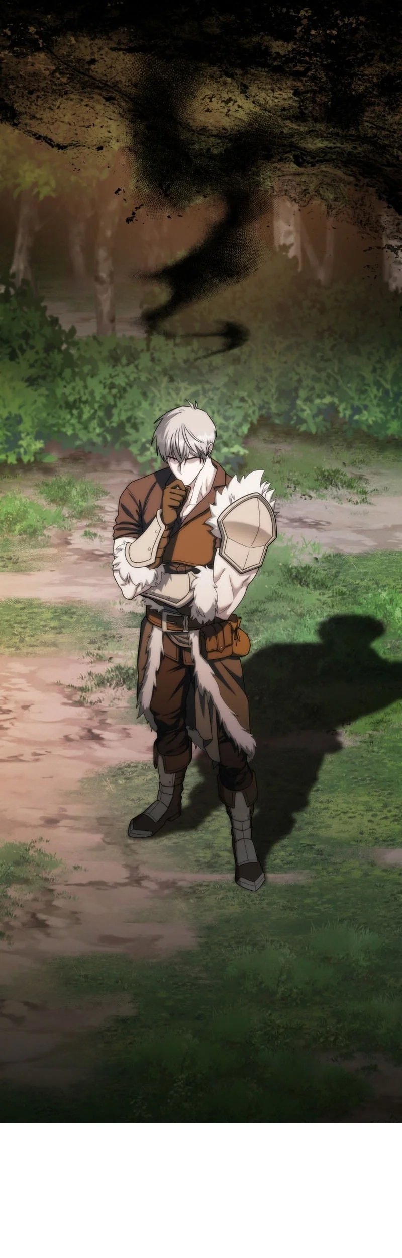 Barbarian’s Adventure In A Fantasy World Chapter 50 Gambar 6