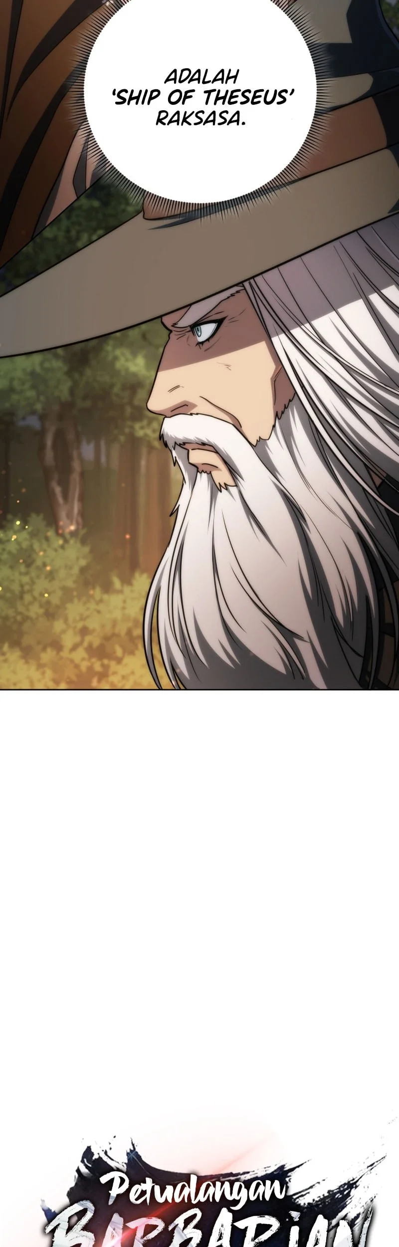 Barbarian’s Adventure In A Fantasy World Chapter 50 Gambar 8