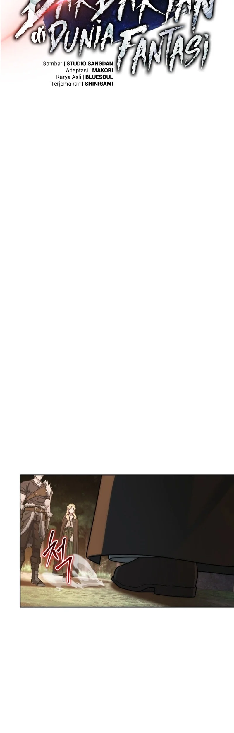 Barbarian’s Adventure In A Fantasy World Chapter 50 Gambar 9