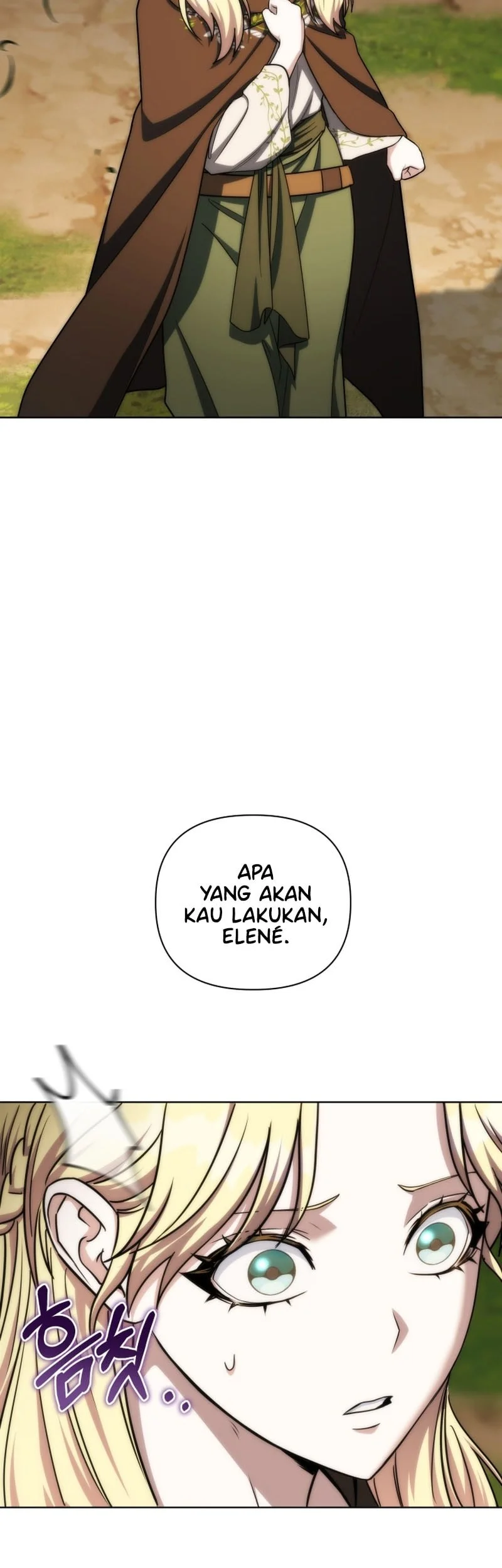 Barbarian’s Adventure In A Fantasy World Chapter 50 Gambar 12