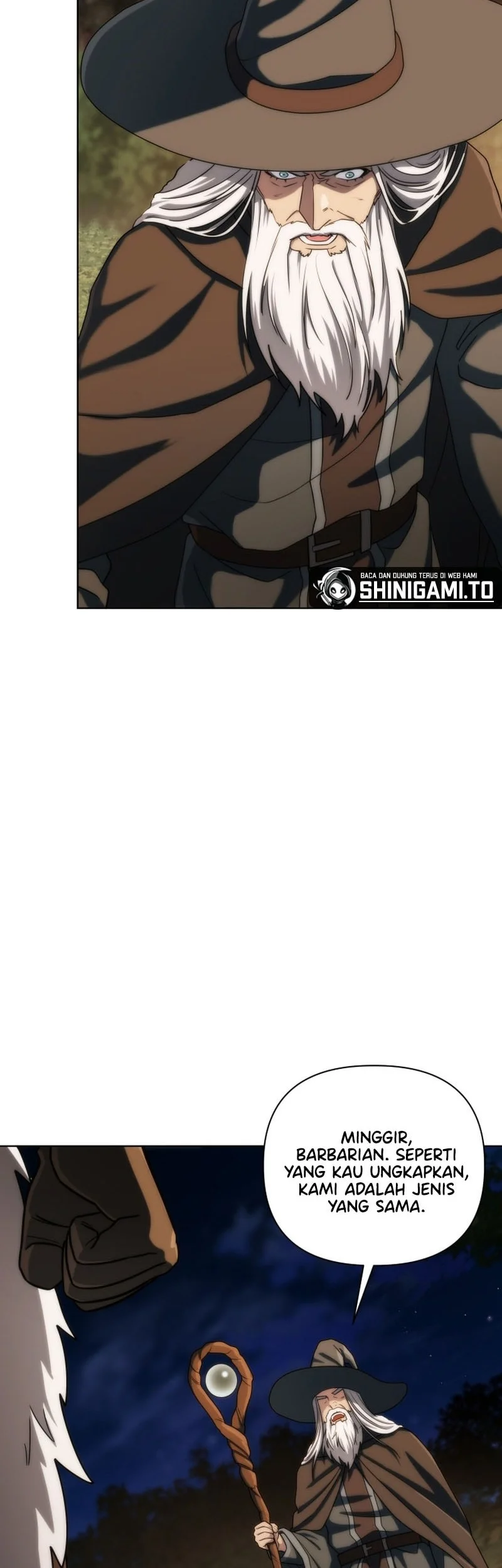 Barbarian’s Adventure In A Fantasy World Chapter 50 Gambar 15