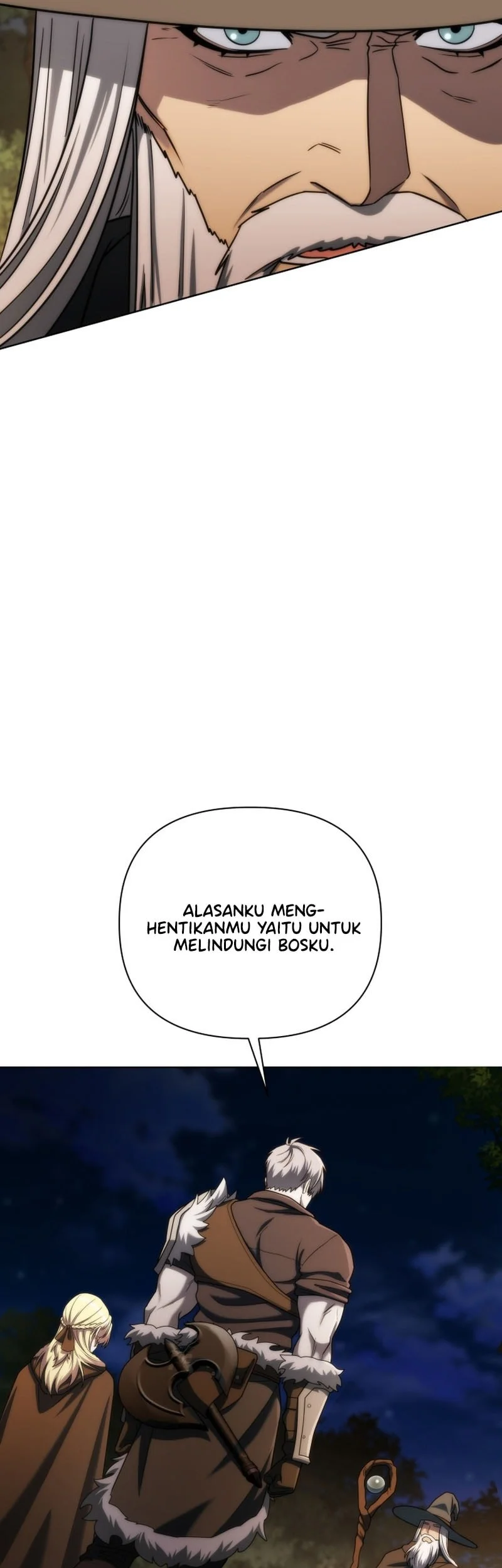 Barbarian’s Adventure In A Fantasy World Chapter 50 Gambar 18