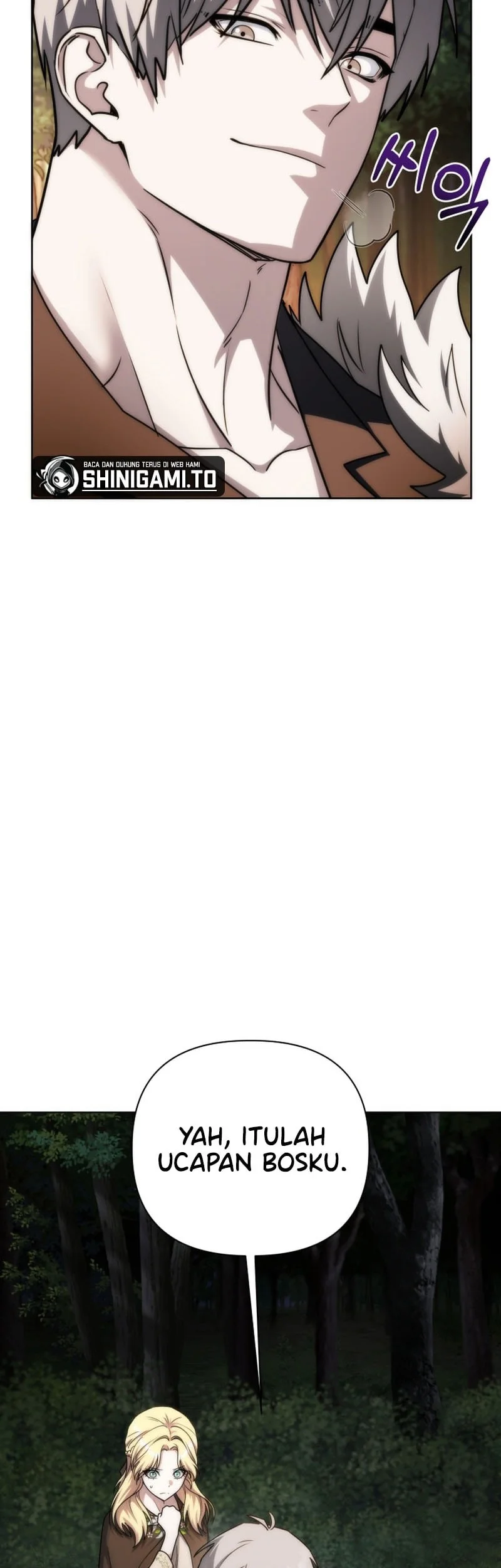 Barbarian’s Adventure In A Fantasy World Chapter 50 Gambar 31