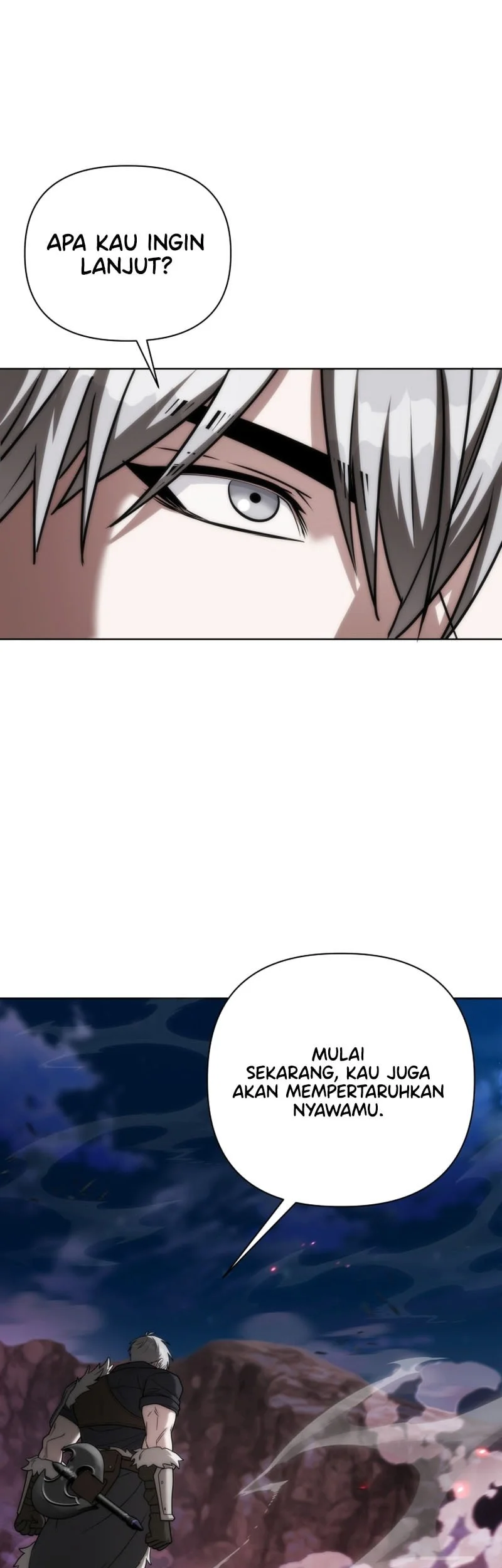 Barbarian’s Adventure In A Fantasy World Chapter 51 Gambar 36