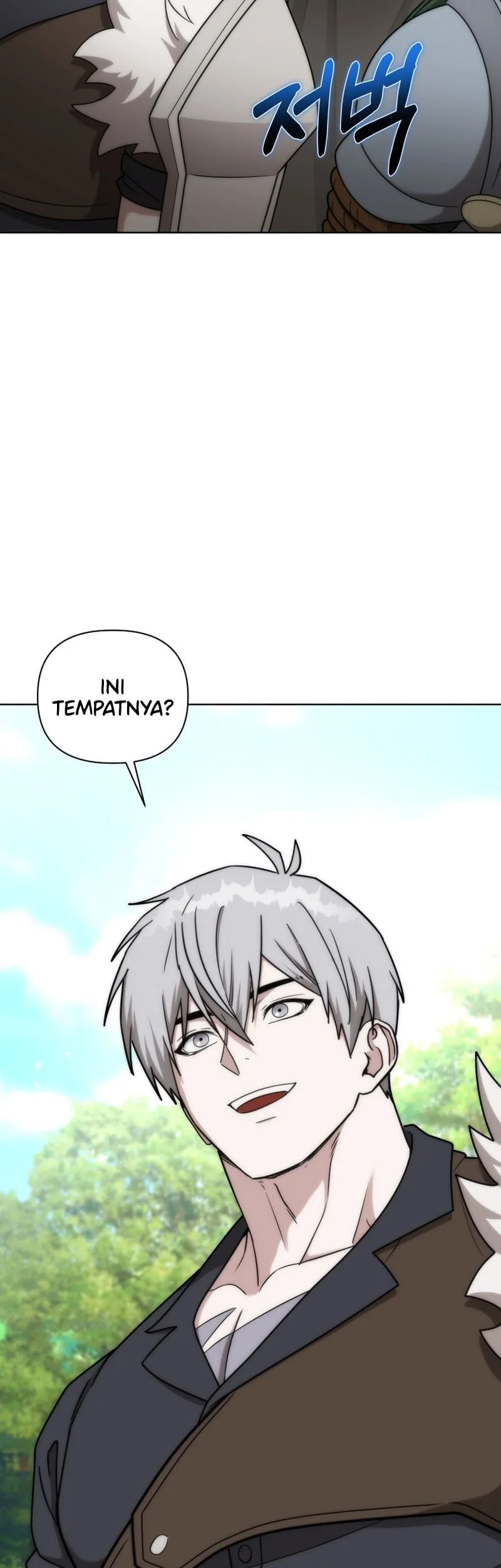 Barbarian’s Adventure In A Fantasy World Chapter 51 Gambar 43