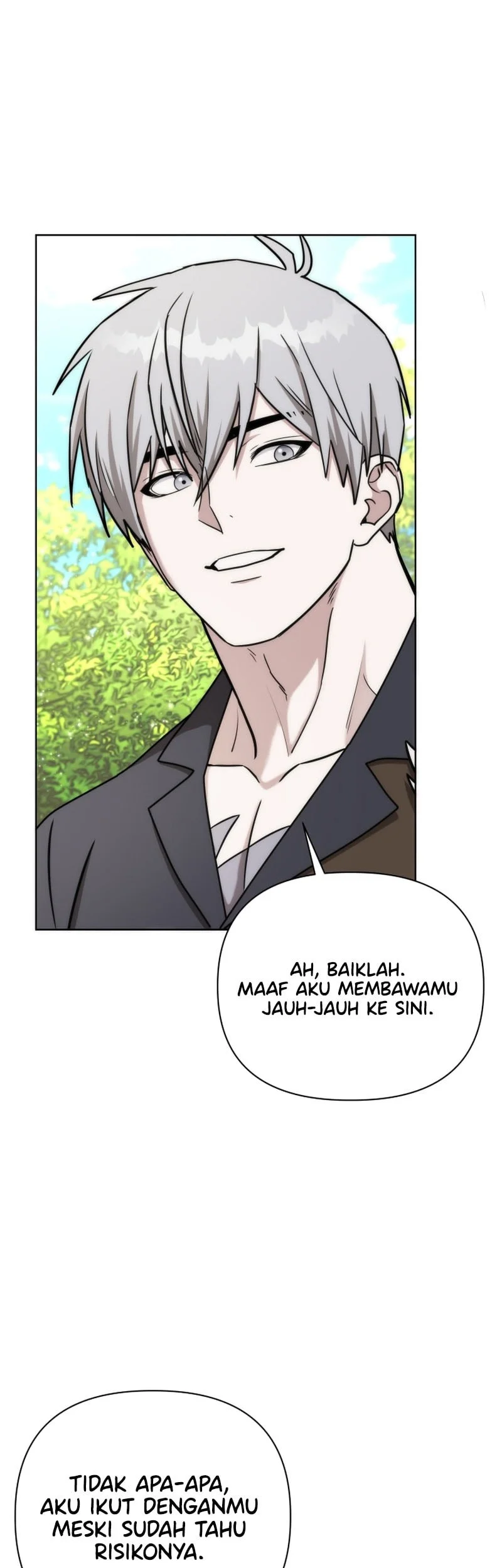 Barbarian’s Adventure In A Fantasy World Chapter 51 Gambar 47