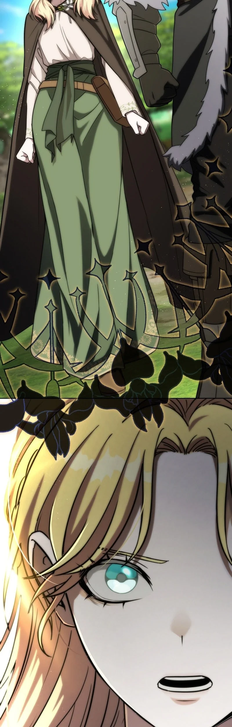 Barbarian’s Adventure In A Fantasy World Chapter 51 Gambar 58