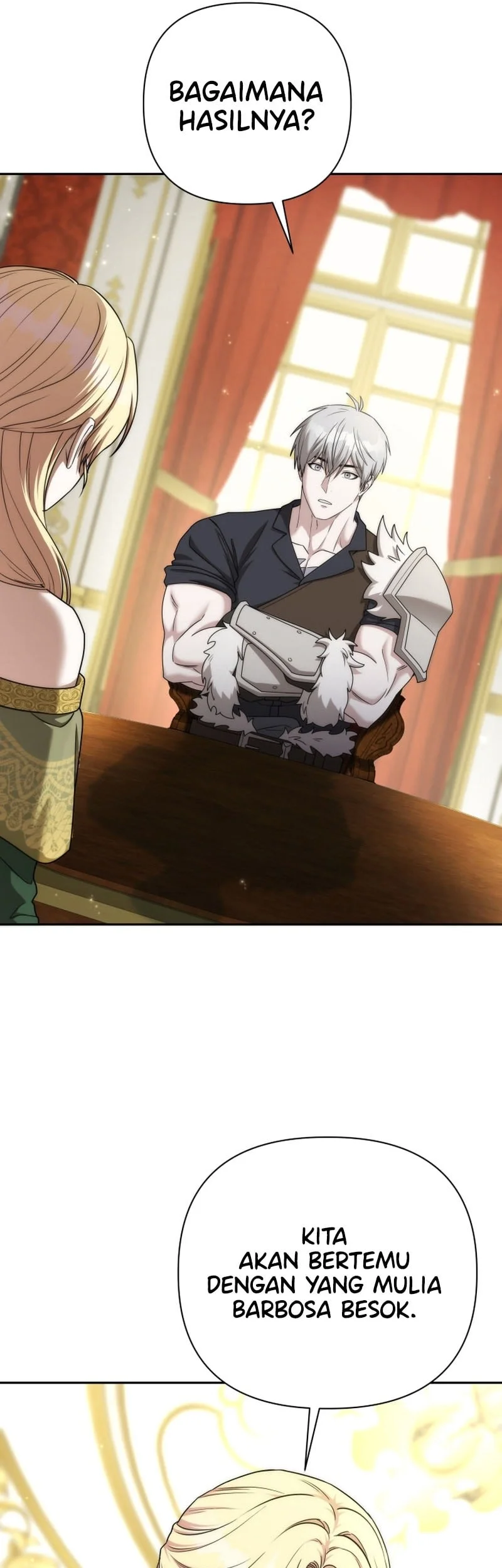 Barbarian’s Adventure In A Fantasy World Chapter 51 Gambar 73