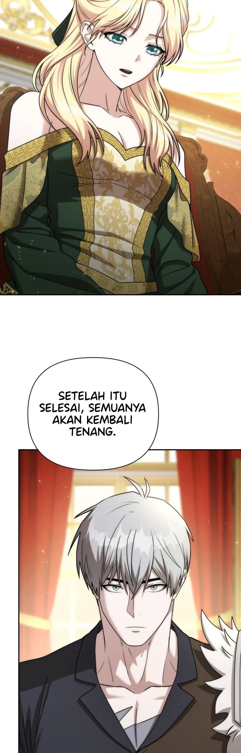 Barbarian’s Adventure In A Fantasy World Chapter 51 Gambar 74