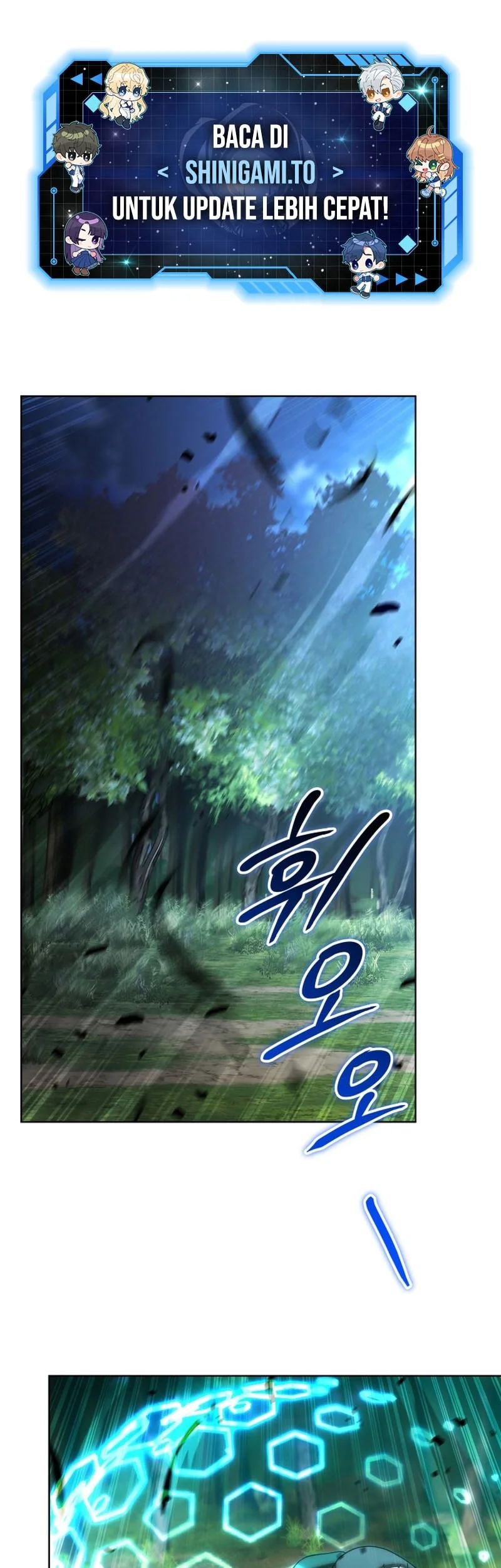 Manhwa Barbarian’s Adventure In A Fantasy World Chapter 51 gambar 2