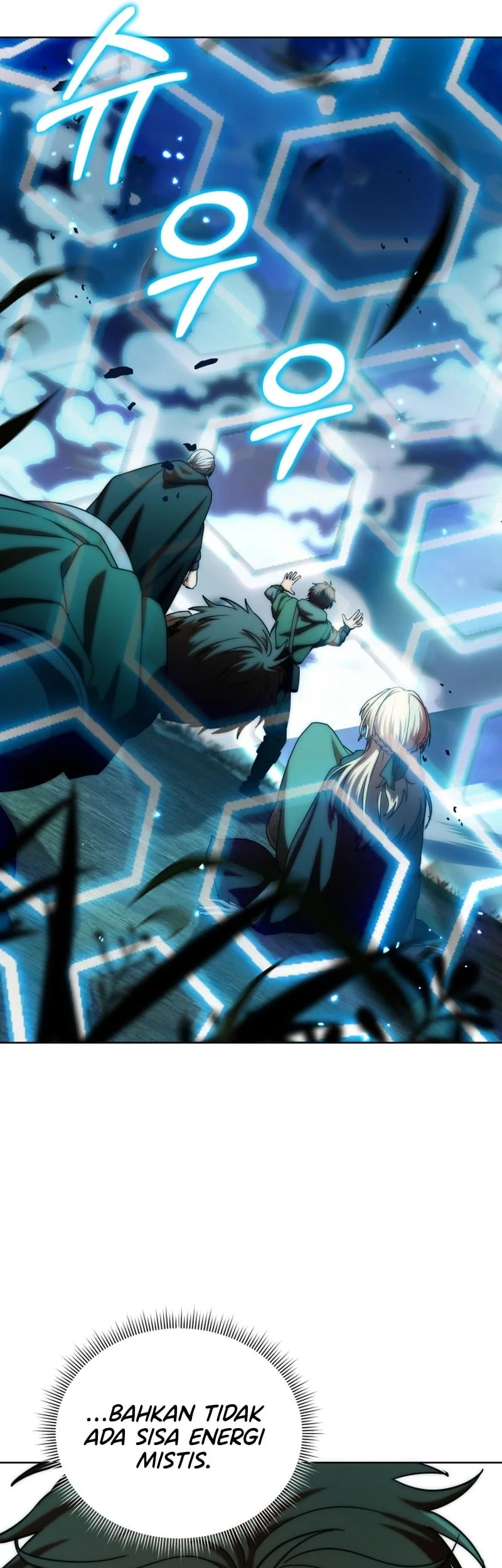Barbarian’s Adventure In A Fantasy World Chapter 51 Gambar 14