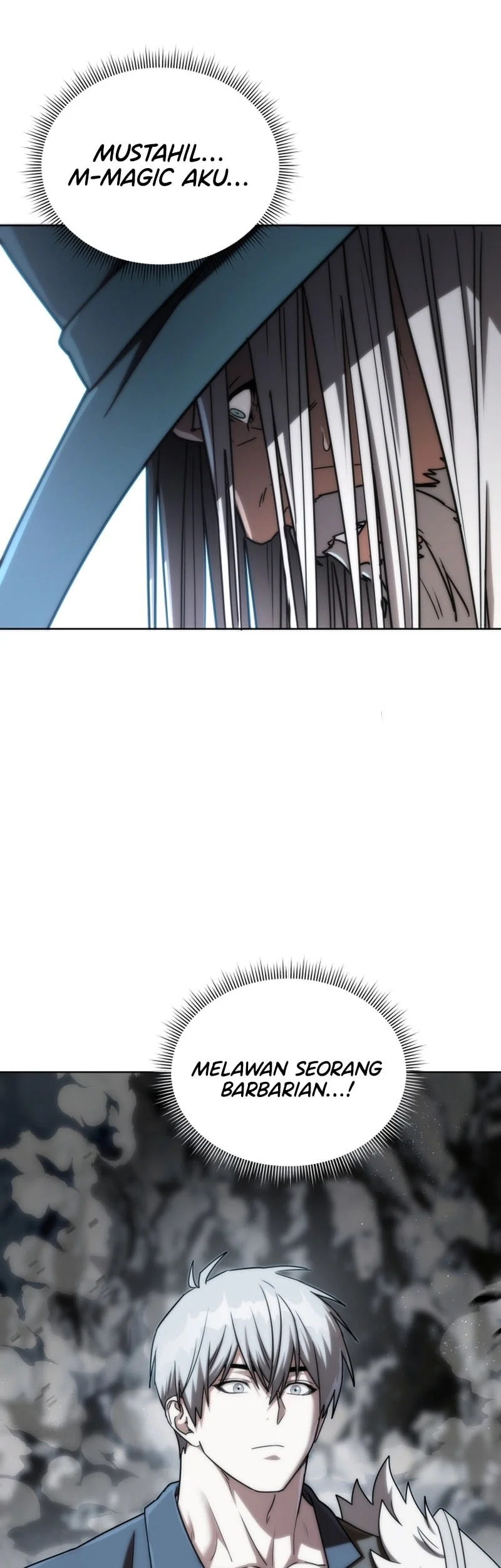 Barbarian’s Adventure In A Fantasy World Chapter 51 Gambar 18