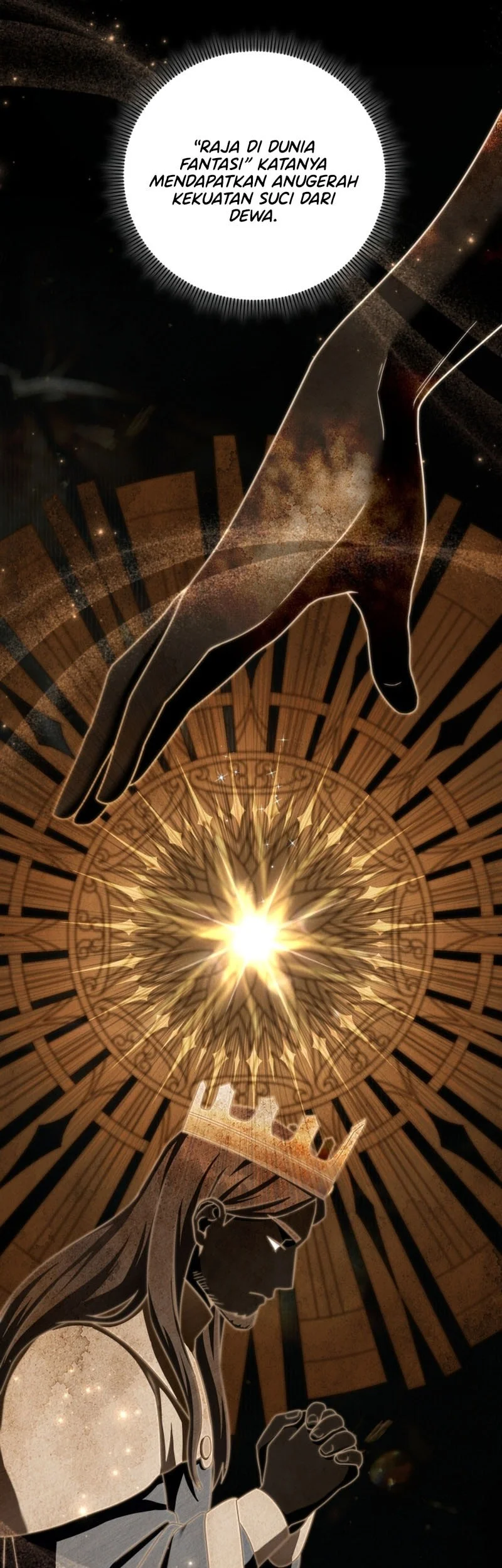 Barbarian’s Adventure In A Fantasy World Chapter 52 Gambar 33