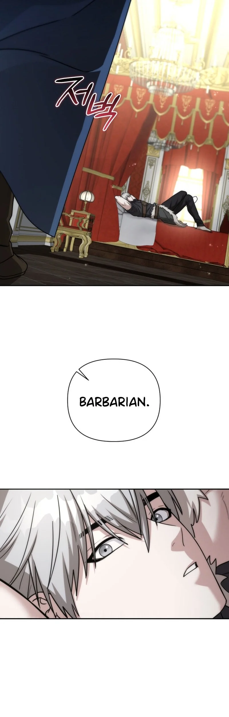 Barbarian’s Adventure In A Fantasy World Chapter 52 Gambar 36