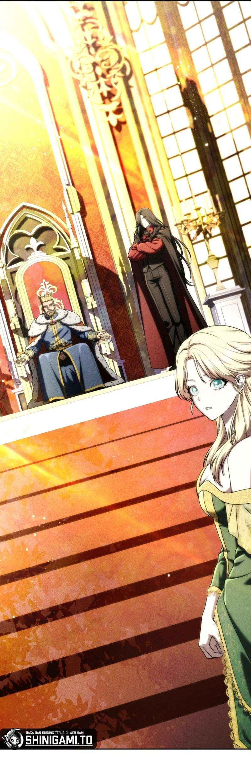 Barbarian’s Adventure In A Fantasy World Chapter 52 Gambar 45