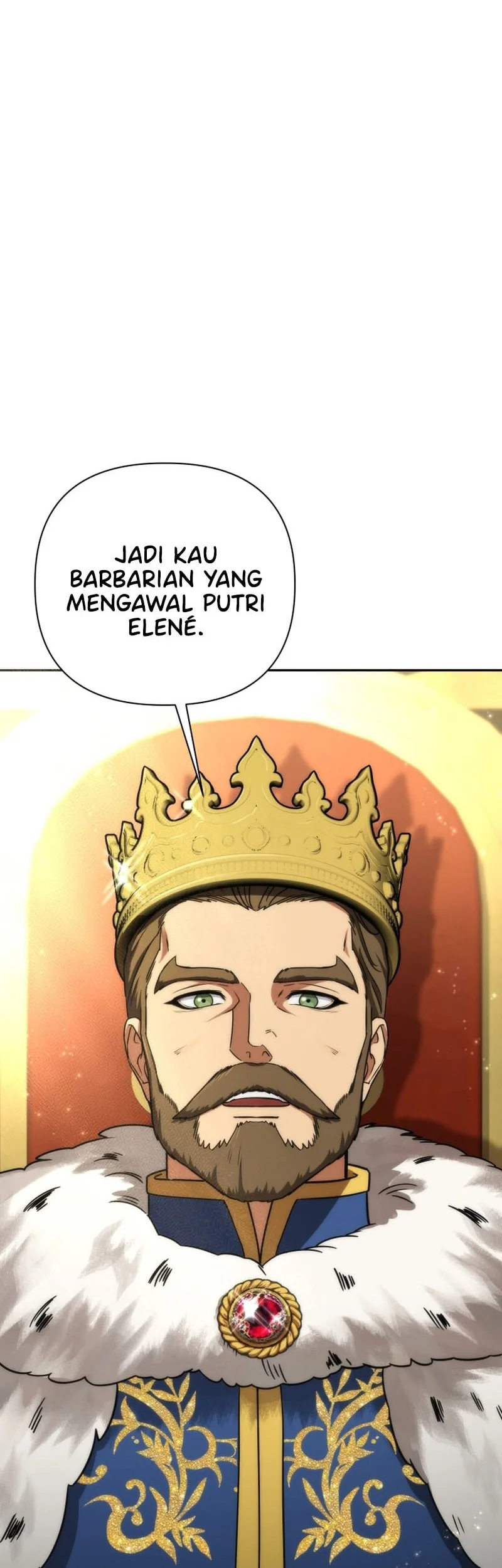 Barbarian’s Adventure In A Fantasy World Chapter 52 Gambar 46