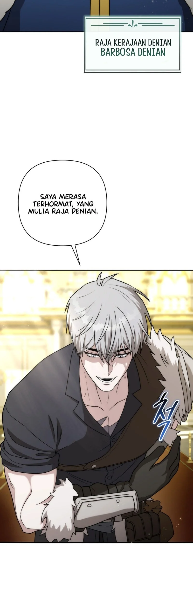Barbarian’s Adventure In A Fantasy World Chapter 52 Gambar 47