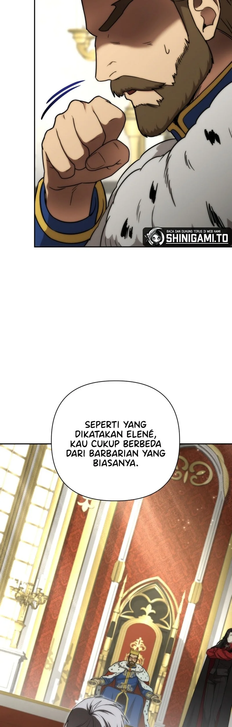 Barbarian’s Adventure In A Fantasy World Chapter 52 Gambar 50