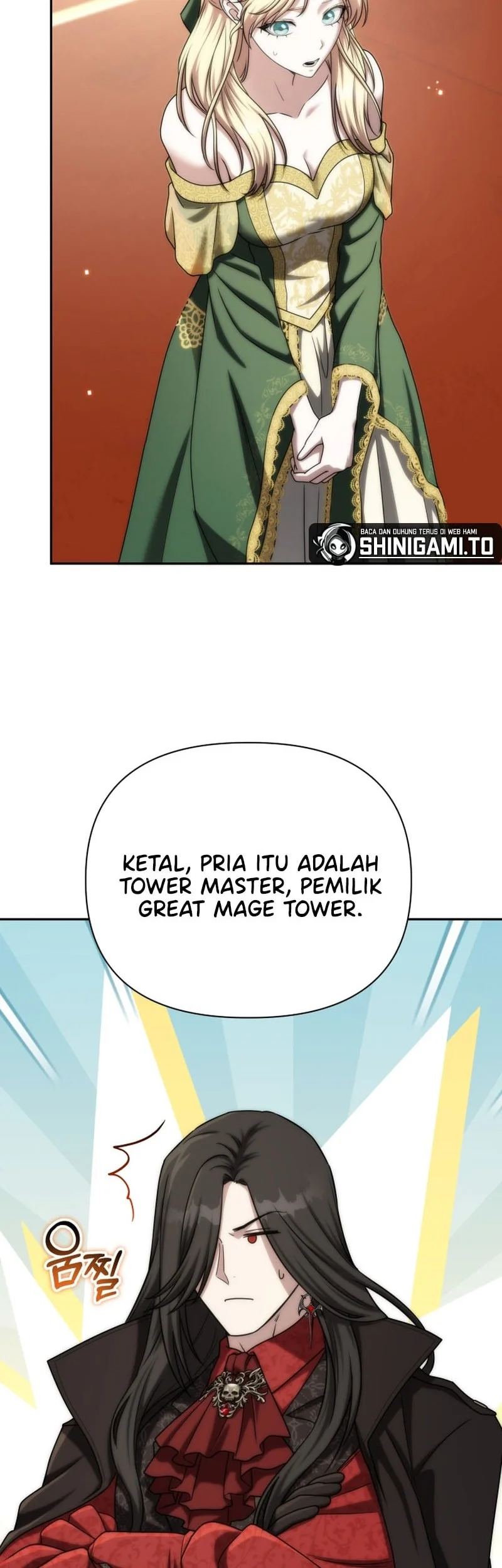 Barbarian’s Adventure In A Fantasy World Chapter 52 Gambar 54