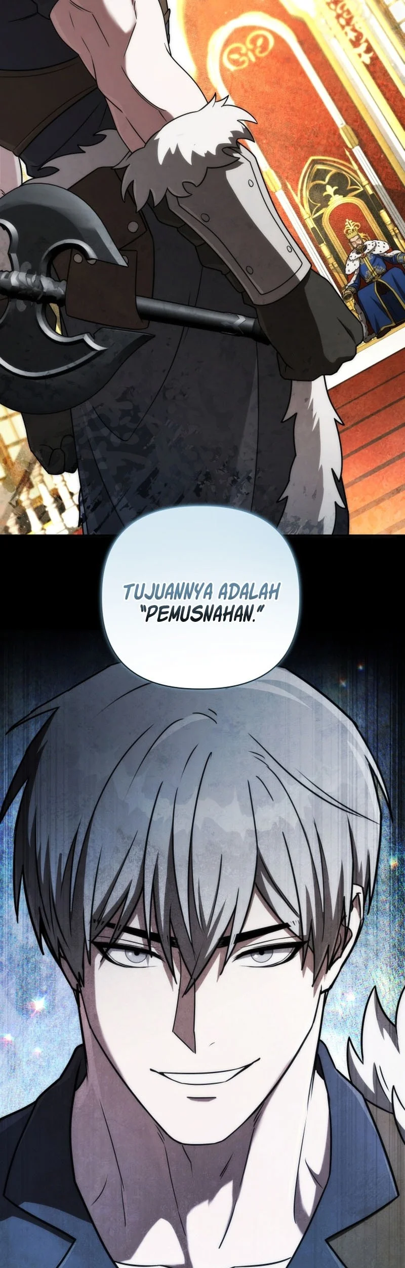 Barbarian’s Adventure In A Fantasy World Chapter 52 Gambar 75