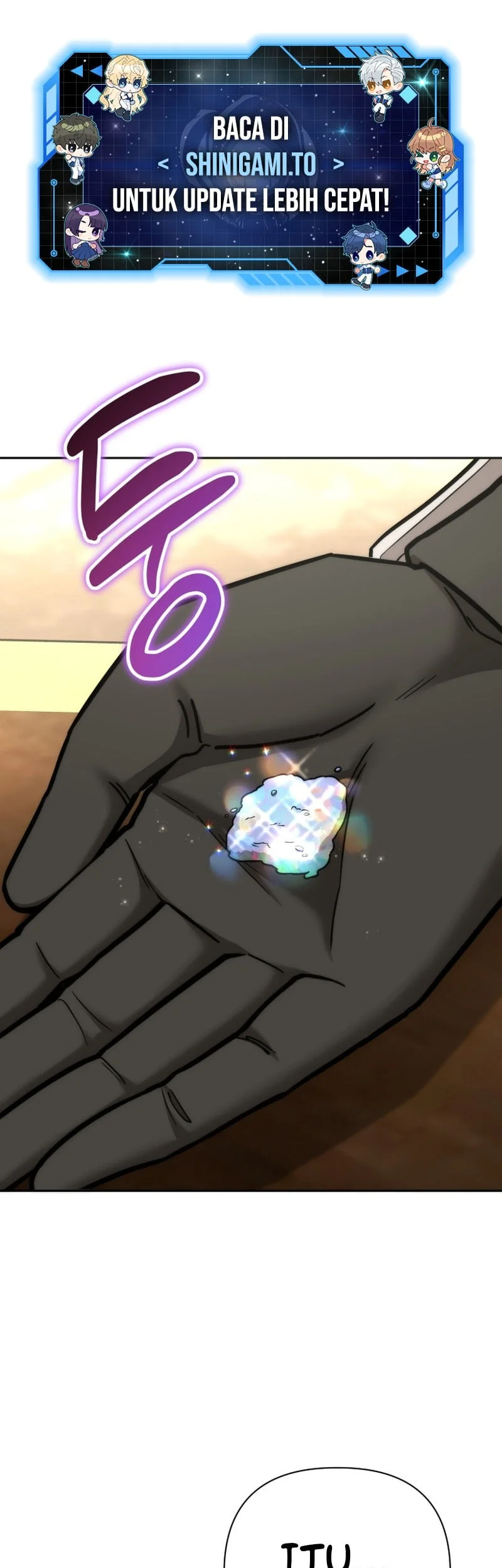 Manhwa Barbarian’s Adventure In A Fantasy World Chapter 52 gambar 2