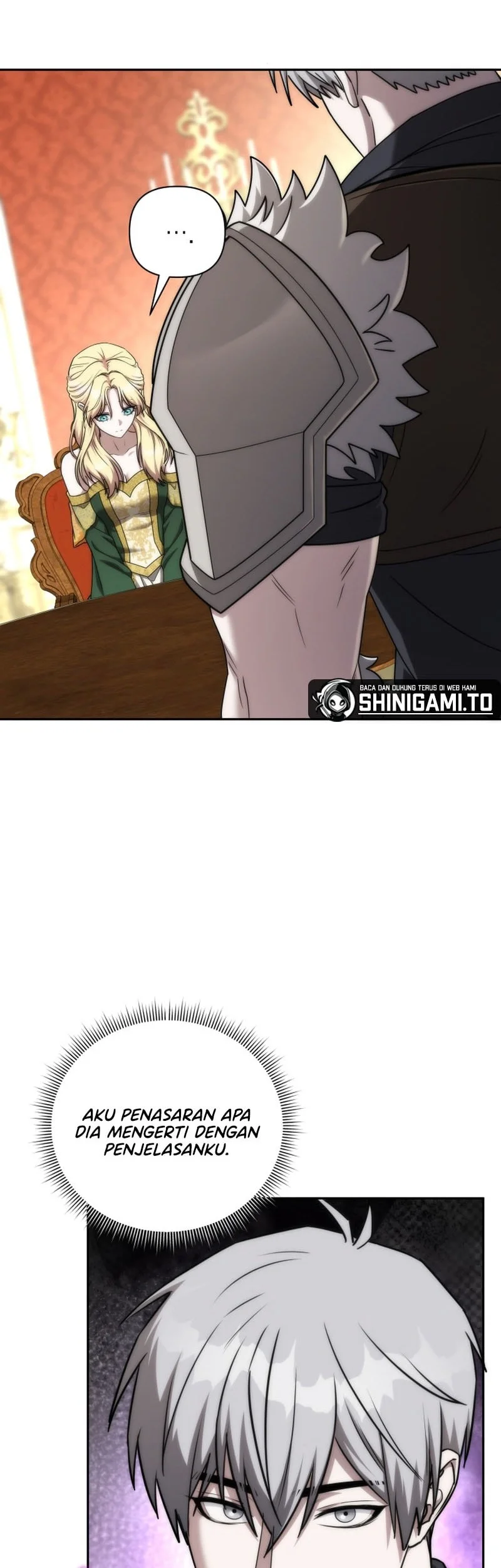 Barbarian’s Adventure In A Fantasy World Chapter 52 Gambar 7