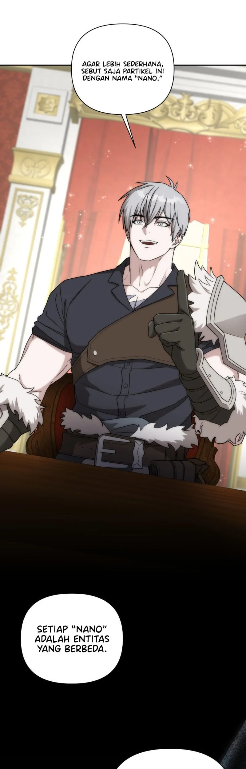 Barbarian’s Adventure In A Fantasy World Chapter 52 Gambar 20