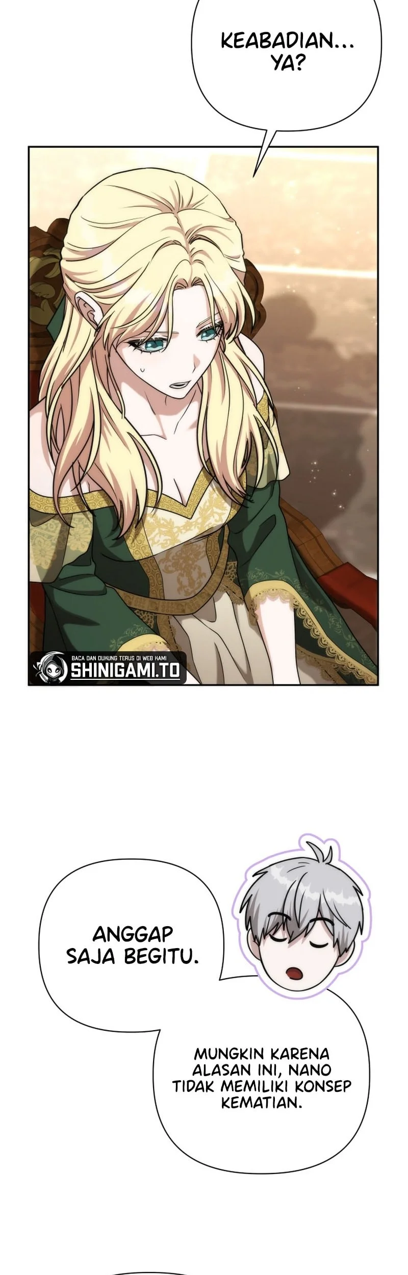 Barbarian’s Adventure In A Fantasy World Chapter 52 Gambar 23