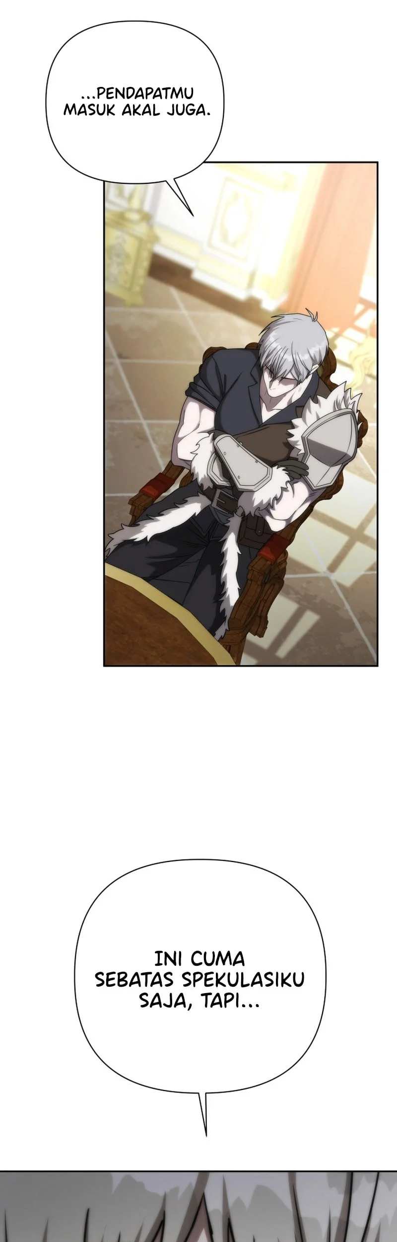 Barbarian’s Adventure In A Fantasy World Chapter 52 Gambar 26