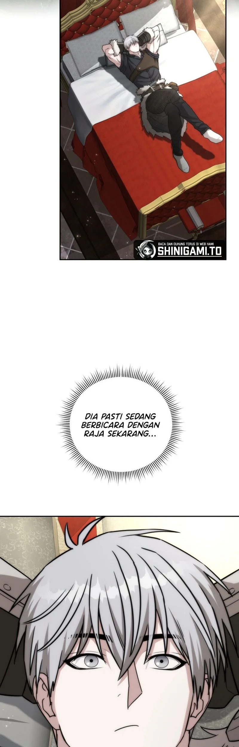 Barbarian’s Adventure In A Fantasy World Chapter 52 Gambar 31