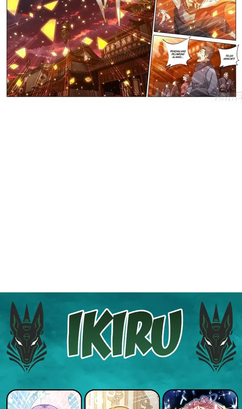 Battle Through the Heavens Chapter 507 Gambar 10