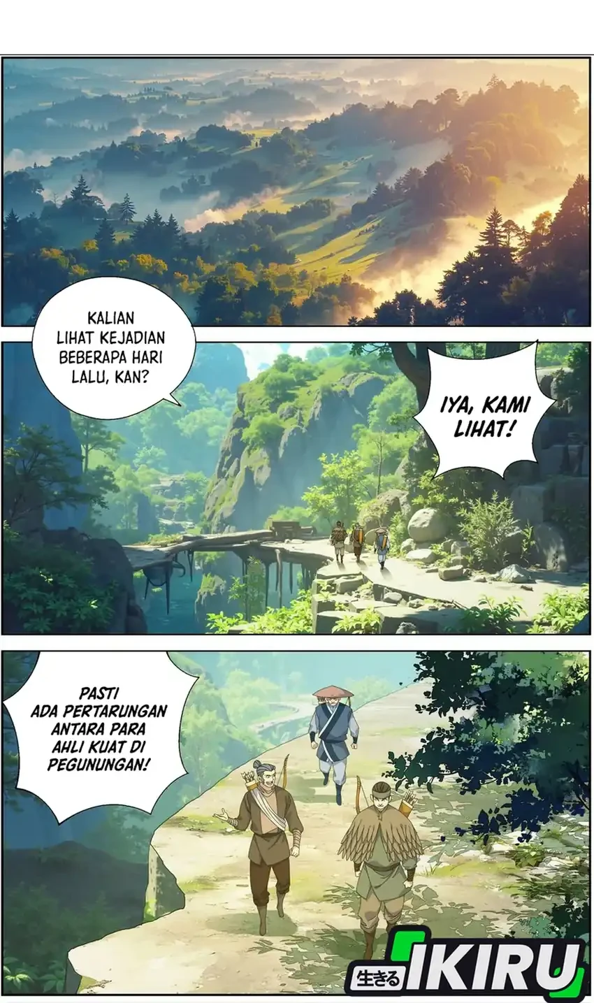 Manhua Battle Through the Heavens Chapter 508 gambar 2