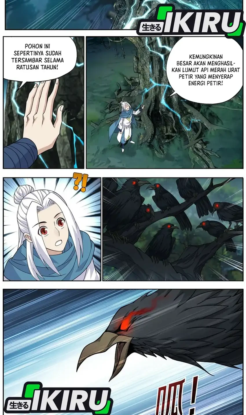 Battle Through the Heavens Chapter 509 Gambar 4