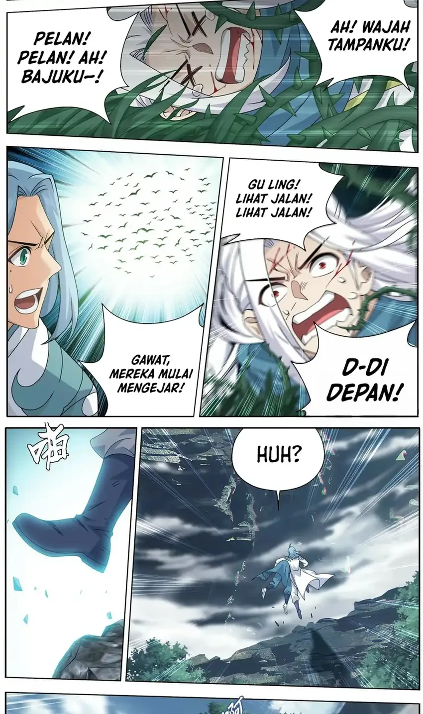 Battle Through the Heavens Chapter 509 Gambar 6