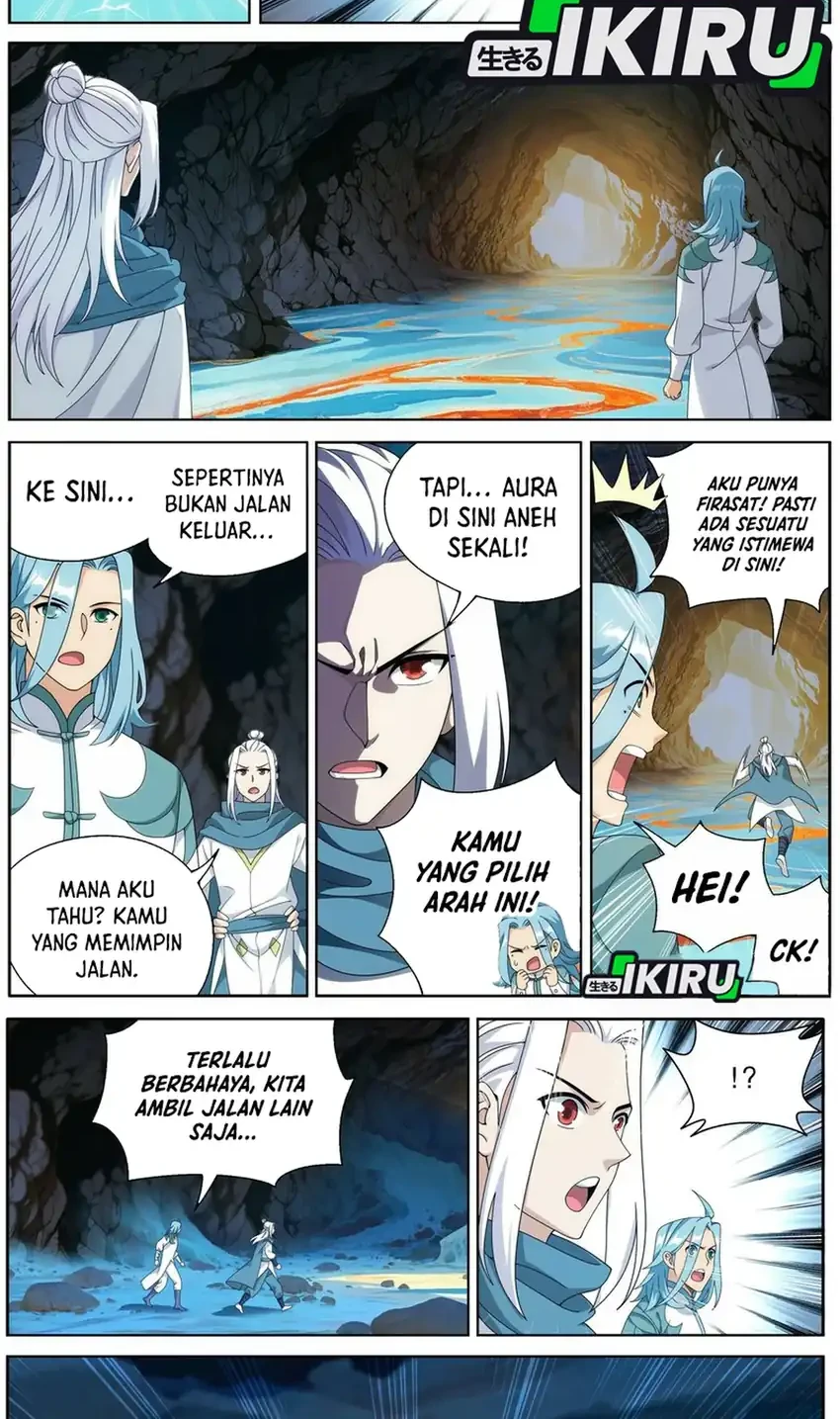 Battle Through the Heavens Chapter 509 Gambar 10