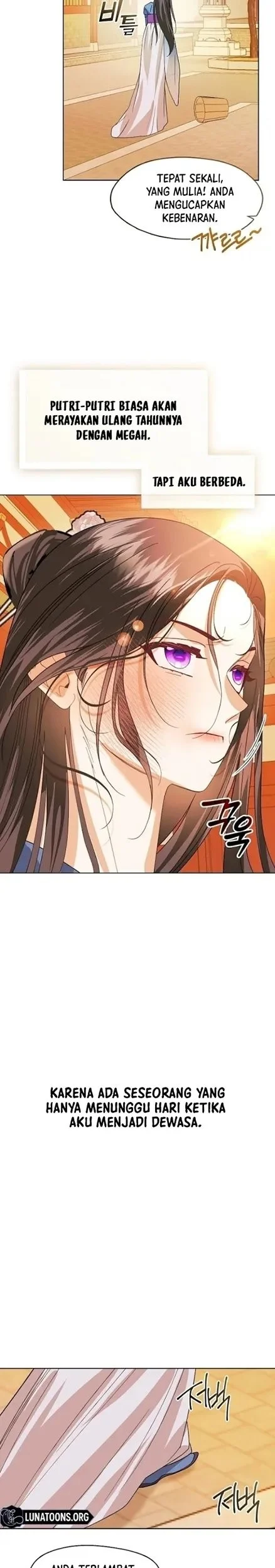 Beastly Night Chapter 1 Gambar 19