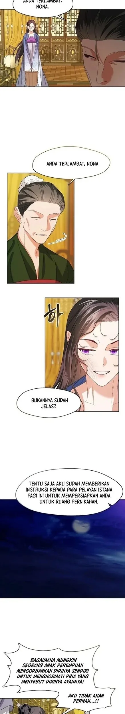 Beastly Night Chapter 1 Gambar 20